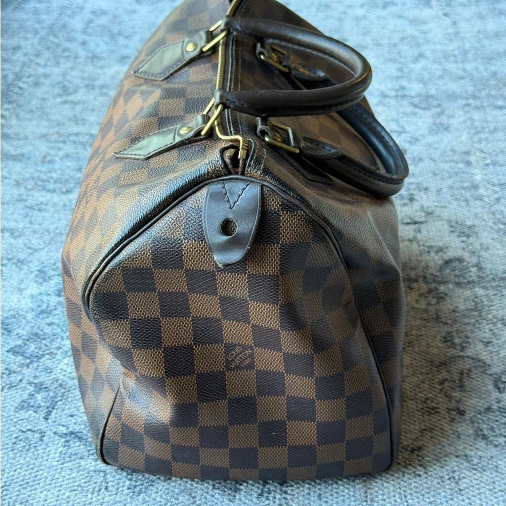 Louis Vuitton Speedy 30 Damier Ebene bag - Picture 2 of 7